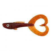 Abu Garcia Beast Twin Tail 170mm Red Motoroil