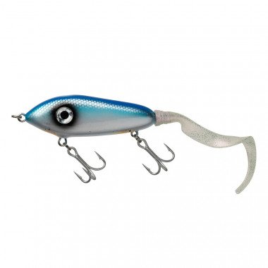 Modelo Abu Garcia Svartzonker McMy Tail