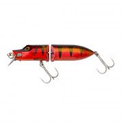 Abu Garcia Hi-Lo Jointed 90S - BLACK/RED