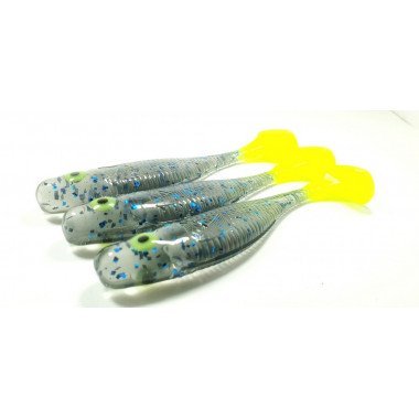 Modelo Diema Baits Swimbait - Body and Tail - 4