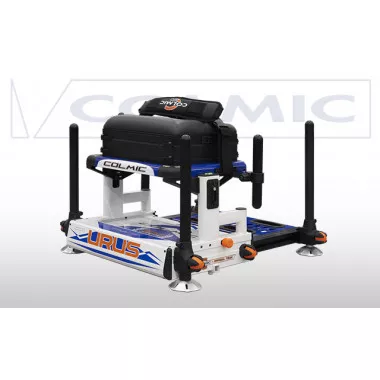 Model - Seatboxes - Colmic Urus
