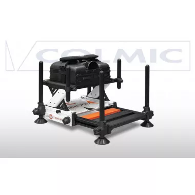 Model - Seatboxes - Colmic Tesla X