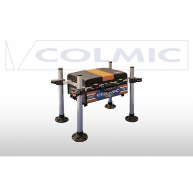 Seatboxes - Colmic Veteran 100