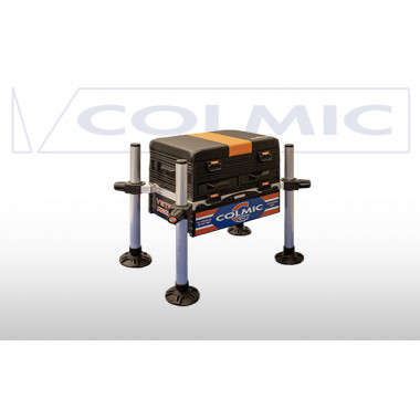 Seatboxes - Colmic Veteran 400
