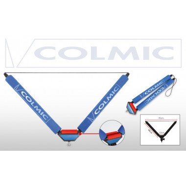 Rodillo Colmic Roller 
