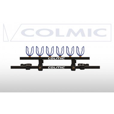 Appoggia Kit - Colmic Fast Top Kit Rest 6 Places
