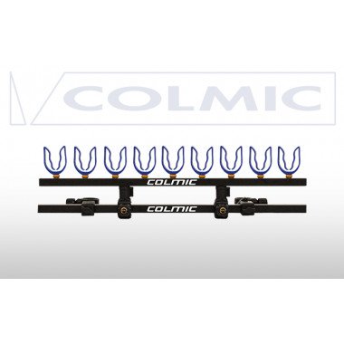 Appoggia Kit - Colmic Fast Top Kit Rest 9 Places