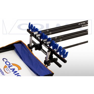 Appoggia Kit - Colmic Fast Top Kit Rest 12 Places