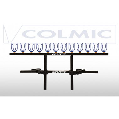 Appoggia Kit - Colmic Tele Top Kit Rest 12 Places