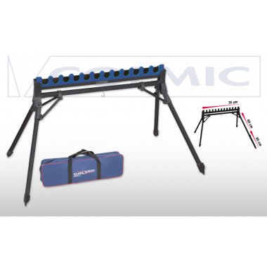Appoggia Kit - Colmic Match 12 Kit con Tope