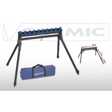 Appoggia Kit - Colmic Easy 9 Kit con Tope