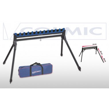 Appoggia Kit - Colmic Easy 12 Kit con Tope