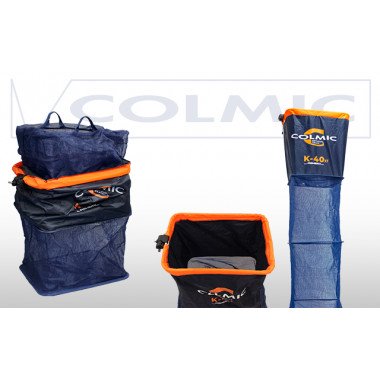 Nasse Colmic K-40 XT Fishery - 3,00mt