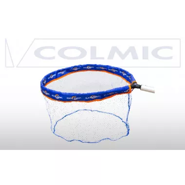 Modèle Tetes d´`epuisettes Colmic Nylon 025
