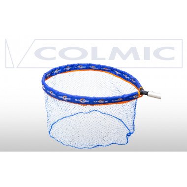 Modèle Tetes d´`epuisettes Colmic Nylon 040