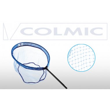 Landing Net Heads - Colmic Fishery Mono Bava Match - 45x40
