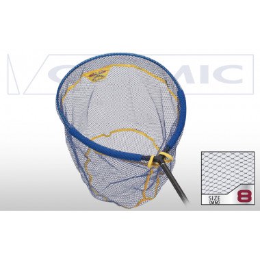 Landing Net Heads - Colmic Sunset Gumma - 57x47