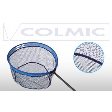 Modelo Landing Net Heads - Colmic Imbat Gumma Carpa
