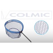 Landing Net Heads - Colmic F1 Gumma Carpa - 60x50