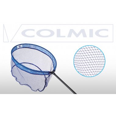 Modelo Cabeza Sacadera Colmic Steel Gumma Carpa