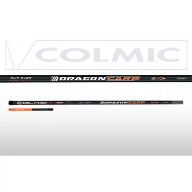 Mango Sacadera Colmic Dragon Carp - 3,10mt
