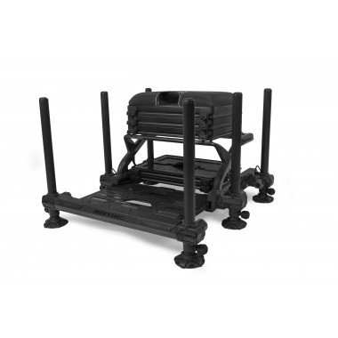 Modelo Seatboxes -  Preston Absolute Station