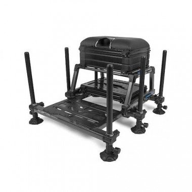 Modelo Seatboxes -  Preston Inception Station