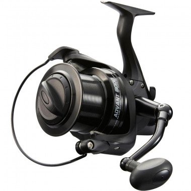 Carrete Caperlan Advant Power 8000 Black