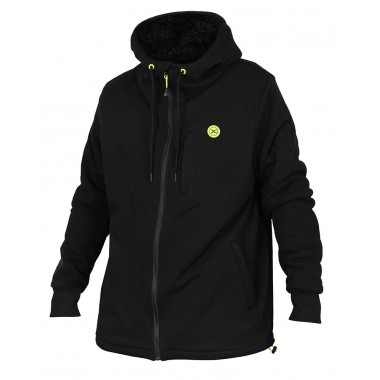 Modelo Matrix Sherpa Hoody