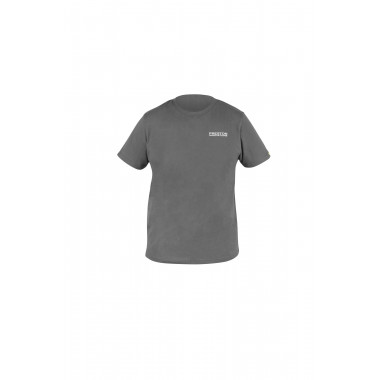 Modelo Preston Grey T-Shirt