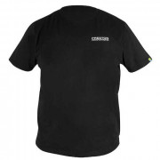 Preston Black T-Shirt - XXL