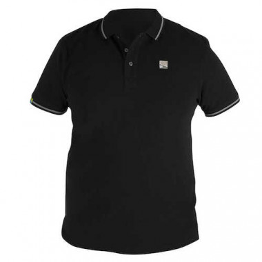 Modelo Preston Black Polo