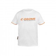 Preston C-Drome White T-Shirt XL