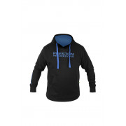 Preston Black Hoodie - S
