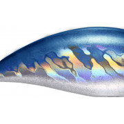 Baitsfishing - Bull Crank R-400 - Blue Crystal Holografic