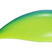 Baitsfishing - Bull Crank R-400 - Chartreuse Blue