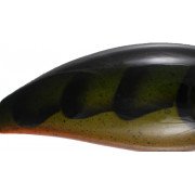 Baitsfishing - Fat Crank R-320 - Craw Clamp Dark Green