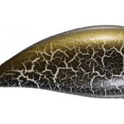 Baitsfishing - Fat Crank R-320 - Skeletor Black Gold Crake