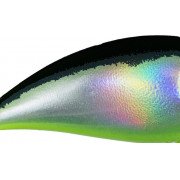 Baitsfishing - Square Crank R-125 - Black Chart Holografic