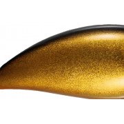 Baitsfishing - Square Crank R-125 - Gold Carp Holografic Gold