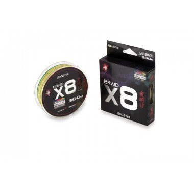 Modelo Akami Yoake X8 300mt - Multicolor