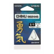 Amo Akami - Chinu 9624NS - 8jp/2EU - 0,26mm - 200cm - 8 hooks