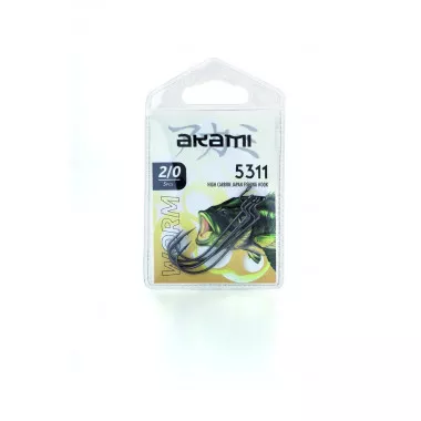 Modèle Hameçon Akami - 5311