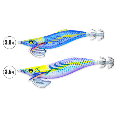 Modelo Yo-Zuri -Egi Aurie-QLC Slow