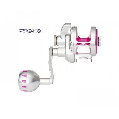 MODEL RYOKO BORKA SILVER LH